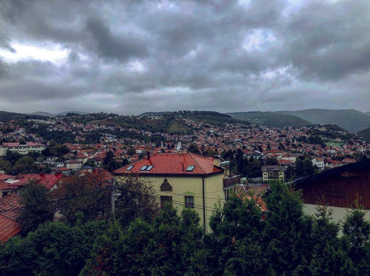 Sarajevo-Adi Apartments II Екстериор снимка